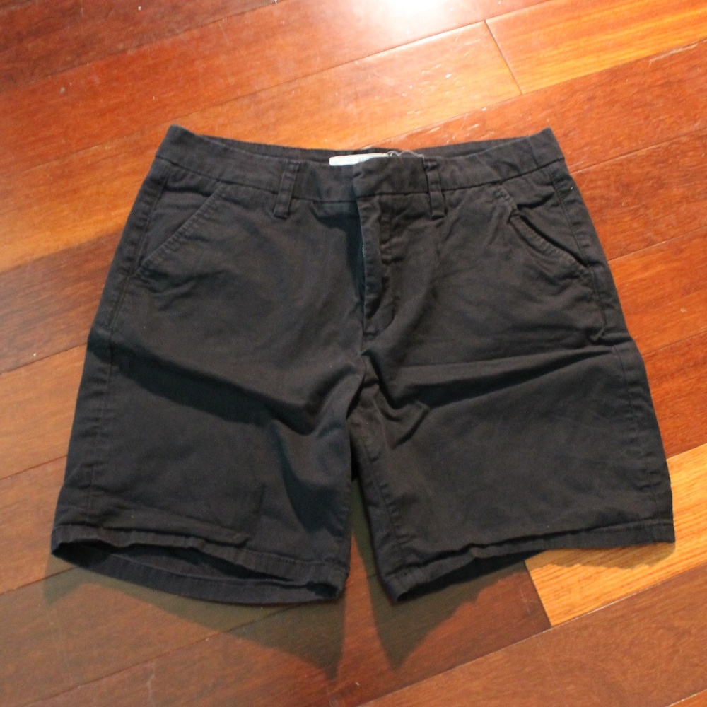 H&M Black Shorts